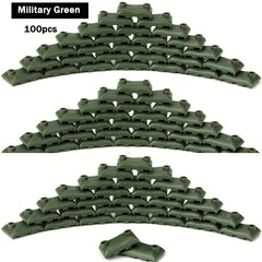 100pcs Sandbag Building Block Toy for Kids