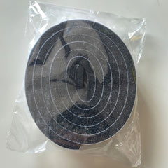 Adhesive Window Sealing Strips - Dustproof Windproof Seal