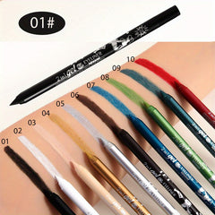 Long Lasting Waterproof Eyeliner Pen