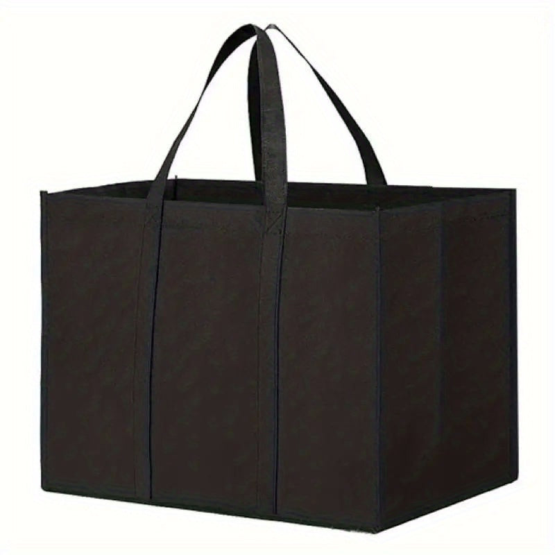 Reusable Grocery Shopping Bags Large Foldable Tote Bags Eco Friendly Bags