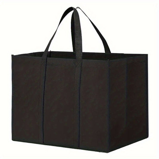 Reusable Grocery Shopping Bags Large Foldable Tote Bags Eco Friendly Bags