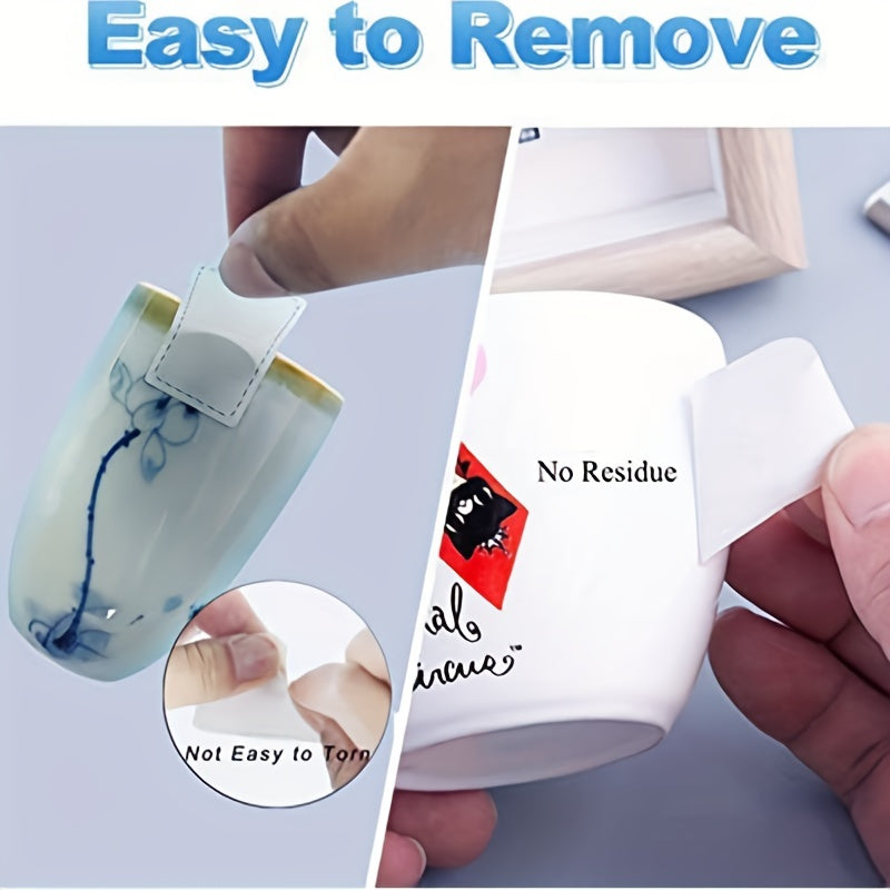 150pcs Removable Freezer Labels Food Storage Stickers