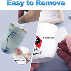 150pcs Removable Freezer Labels Food Storage Stickers