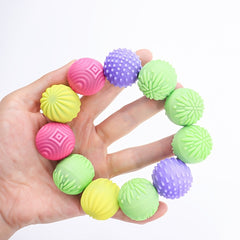 Set of 4 Magical Sensory Balls for Autism ADHD Anxiety Quiet Office Use