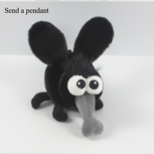Simulated Mosquito Plush Toy Funny Animals Decorative Unique Plush Gift