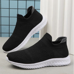 Men's Slip on Sneakers Lightweight Athletic Shoes