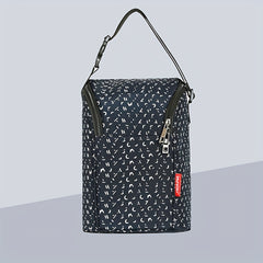 Portable Mother Feeding Bottle Bag Insulation Leak-proof Cooler Bag