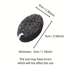 Volcanic Stone for Feet Exfoliation