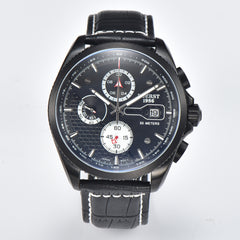 KUERST Waterproof Quartz Watch with Night Light