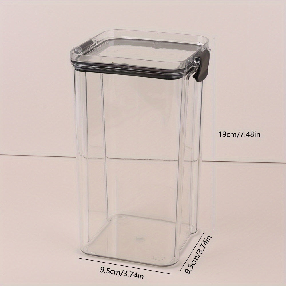 1300ml Sealed Jar for Coffee Bean Storage