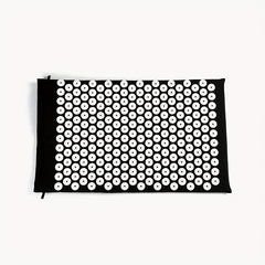 Acupressure Massage Mat Stress Relief Back Cushion with Pillow Bag
