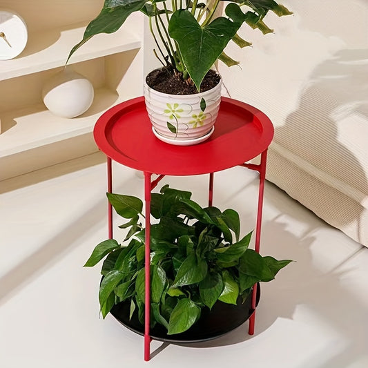 Portable Folding Table for Camping BBQ Mini Coffee Side Table