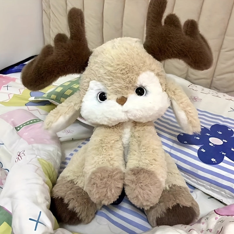 Cute Deer Plush Toy for Kids