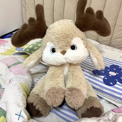 Cute Deer Plush Toy for Kids