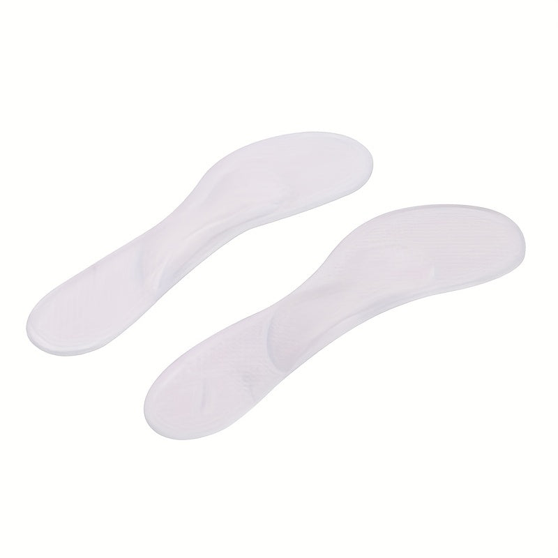 GEL Insoles for High Heels with Arch Support - Women's Orthotic Foot Care