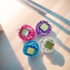 Retro Electronic Pet Machine Handheld Game for Hours of Fun