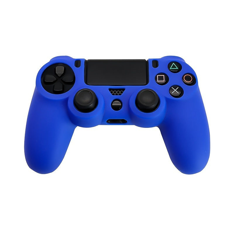 PS4 Game Controller Silicone Cover Dustproof Protective Case