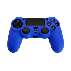 PS4 Game Controller Silicone Cover Dustproof Protective Case