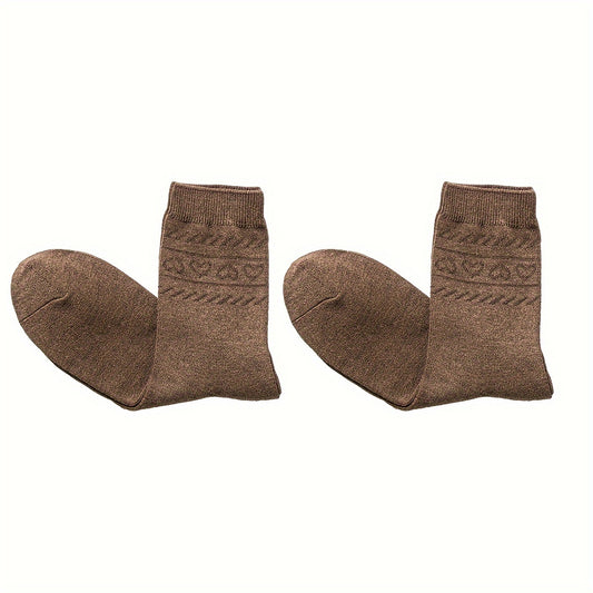 Thin Breathable Crew Socks for Men Women