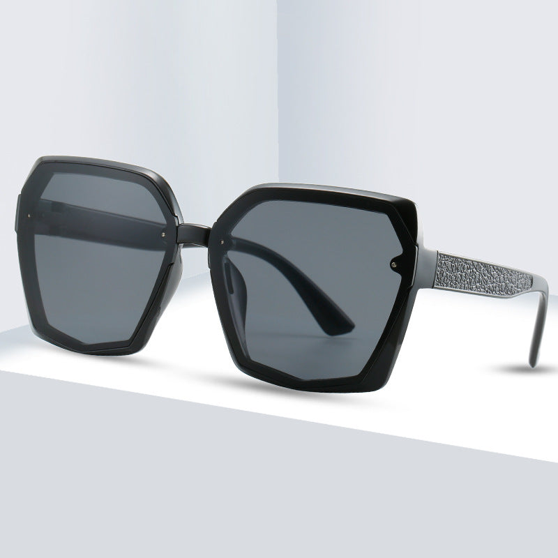 ENSARJOE Ombre Lens Glasses - 7 Colors