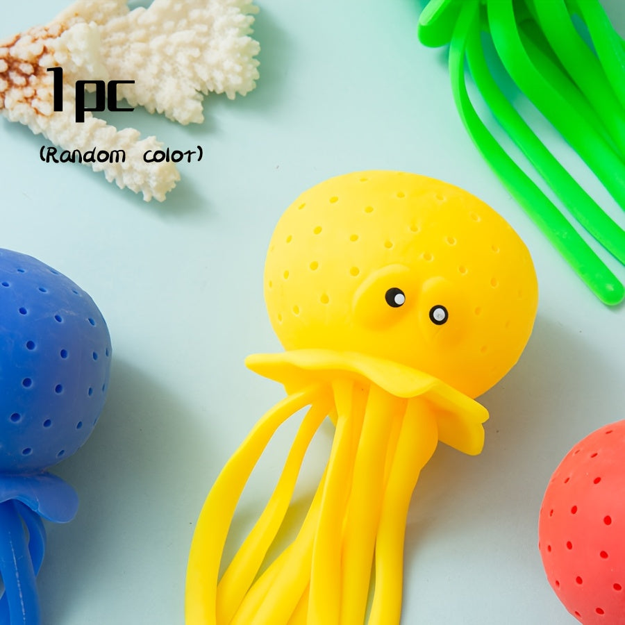 Cute Octopus Squeeze Toy for Kids Summer Party Gift