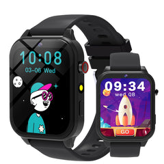 Kids Smartwatch Educational Games Touch Screen Camera Music Player Alarm Clock