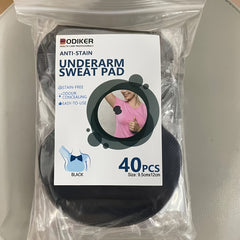 Disposable Underarm Sweat Pads - 40pcs Sweat Protection Patch