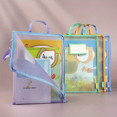Student Textbook Classification Bags