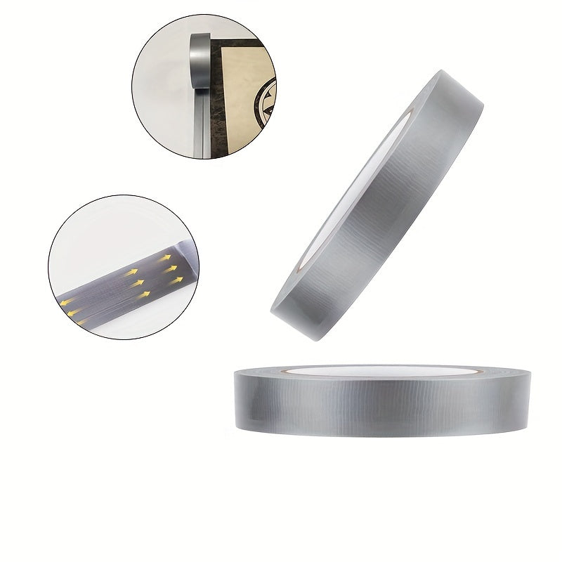 Strong Duct Tape for Repairs Indoor Outdoor No Residue Tape