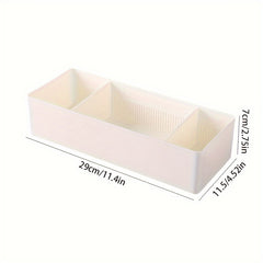 Adjustable Desktop Drawer Divider Storage Box
