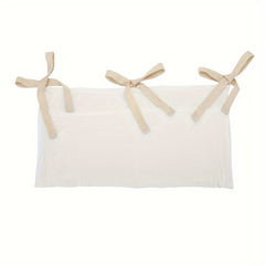 COZYPANDA Hanging Diaper Caddy Organizer for Nursery Changing Table Storage