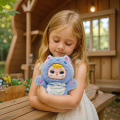 Plush Dolls Various Animal Shapes Soft Toys for Collecting Gifting