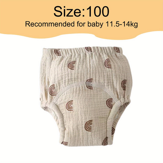 Summer Baby Training Pants 11.5-17.5kg Waterproof Pocket
