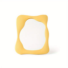 Portable Foldable Makeup Mirror for Women - Travel and On the Go