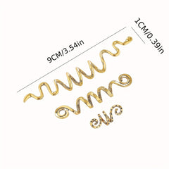 African Style Dreadlock Hair Accessories