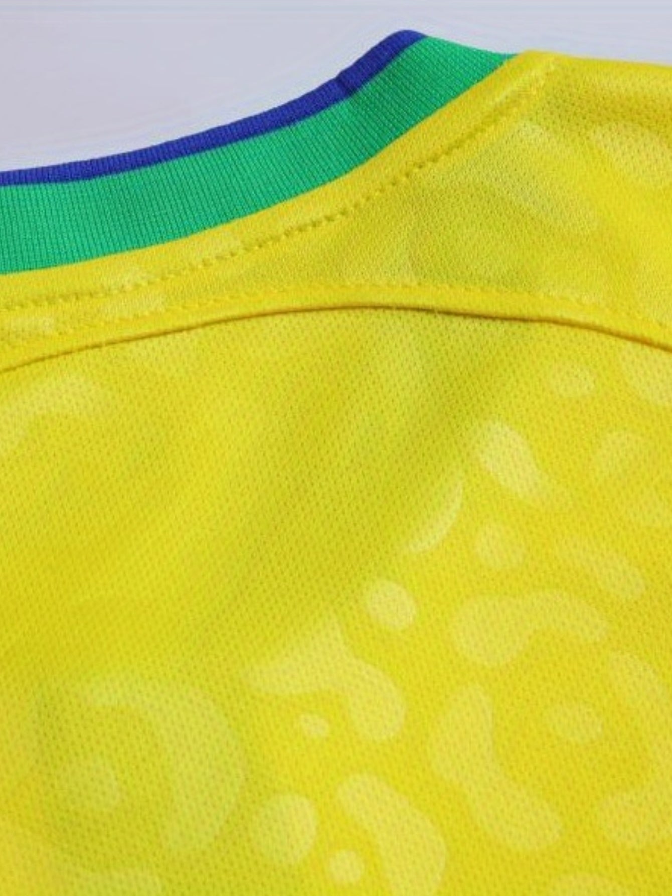 Boy's Bright Yellow Football Suit Size 10