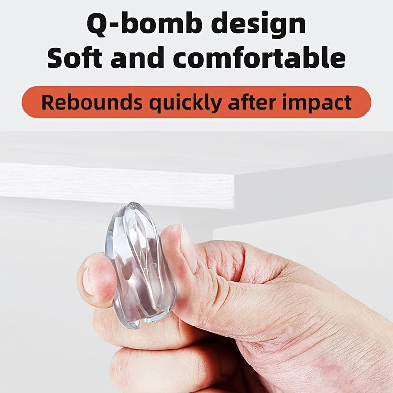 10pcs Baby Safety Corner Edge Cover Table Child Anti-collision Guard