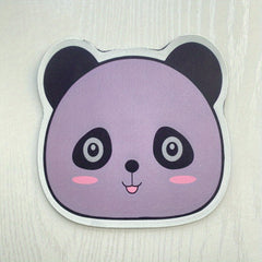 Giant Panda Cartoon Mouse Pad - Non-slip Desk Mat for Office and Dormitory