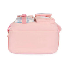 Children Backpack Plus Ball Girls Bookbag School Bag