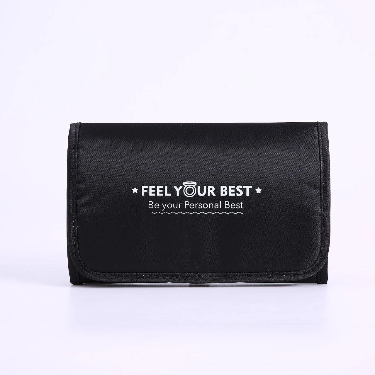 PC Women's Folding Hanging Cosmetic Bag Large Capacity Travel Beauty Bag