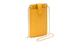 Lady Mini Shoulder Bag Buckle Wallet Chain Messenger Bag