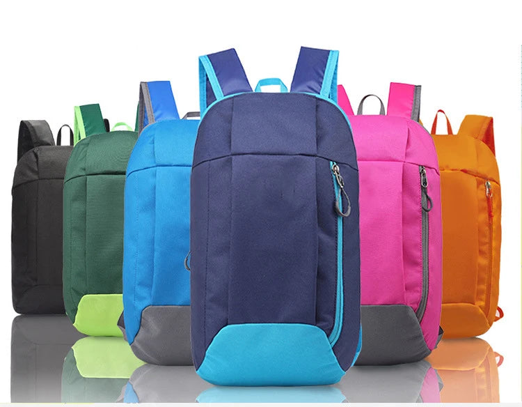 Ladies Sports Travel Mini Backpack Leisure Lightweight All-match Bag