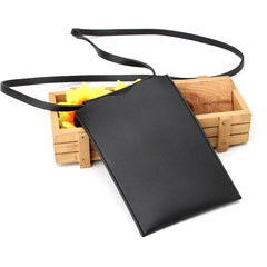PU Mobile Phone Bag for Women Mini Shoulder Bag, Fits Huawei/Samsung/iPhone
