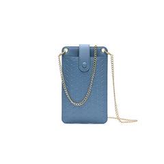 PU Chain Mini Shoulder Bag for Ladies