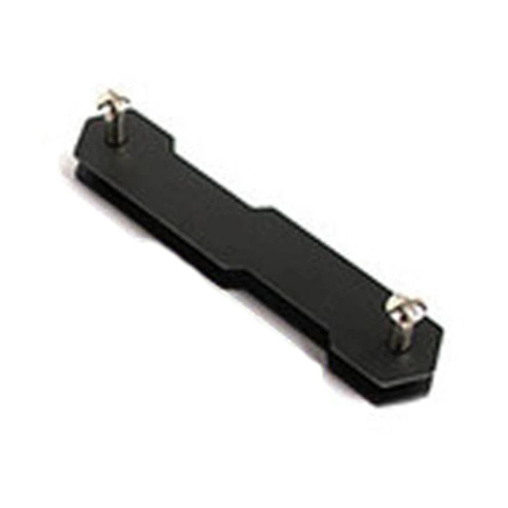 Aluminum Key Holder Organizer Flexible Key Case Bag Clip Wallet
