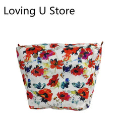 Classic Mini Obag Bag Lining Tote Bag Pattern