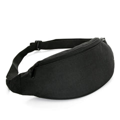 Nylon Waist Belt Pack Bag Pouch Multi-function Travel Bag
