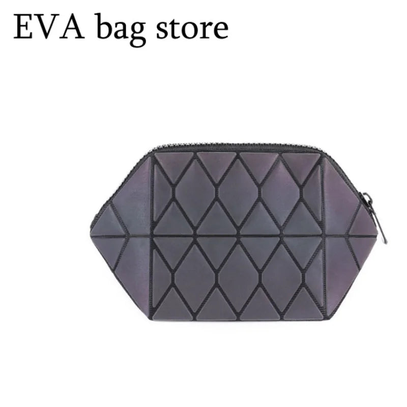 Foldable Girls Cosmetic Bag