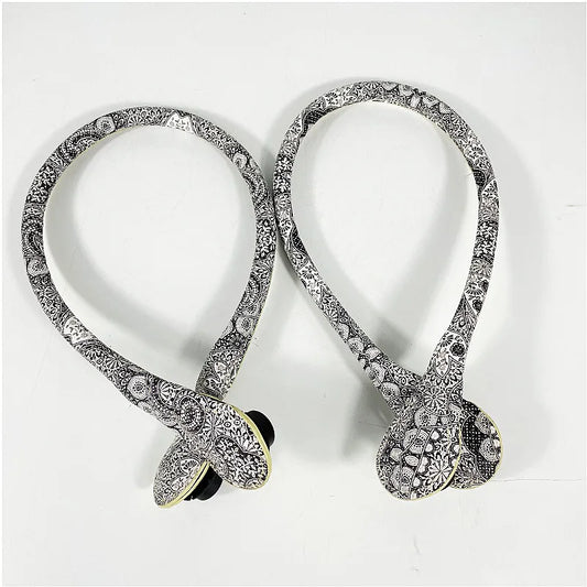2 pc PU Women Bag Handle for Obag Handle Handbag