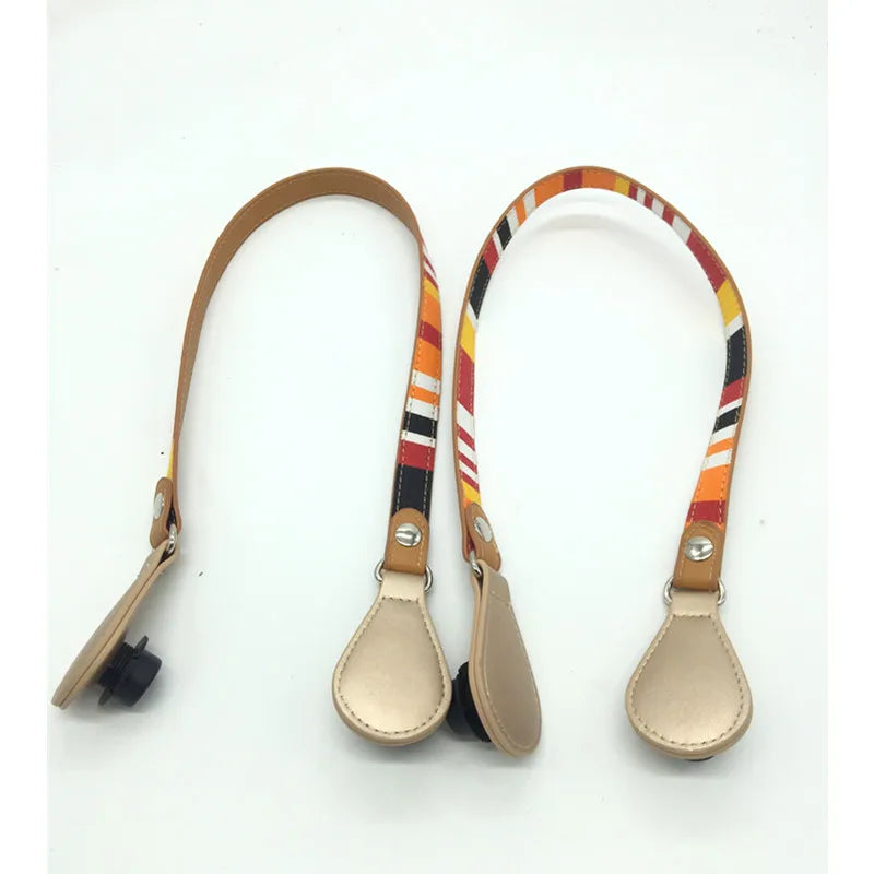 1 Pair O Bag Handles for Justo Bag Use